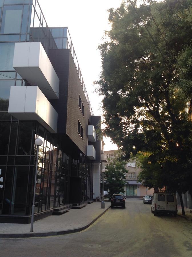Apartment Braila Plovdiv Rom bilde